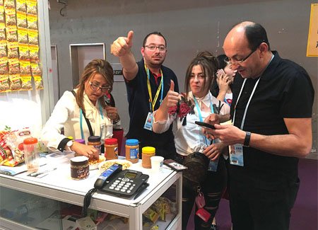 小小花生醬 香味遠飄大洋彼岸