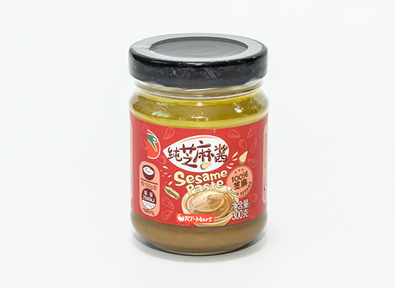 純芝麻醬