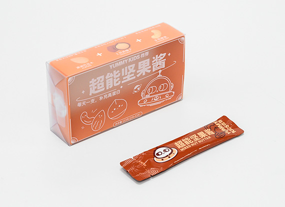 超能堅(jiān)果醬